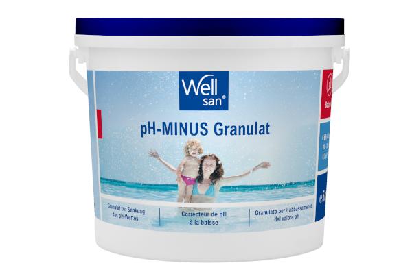PH - MINUS GRANULAT 5,0 kg
